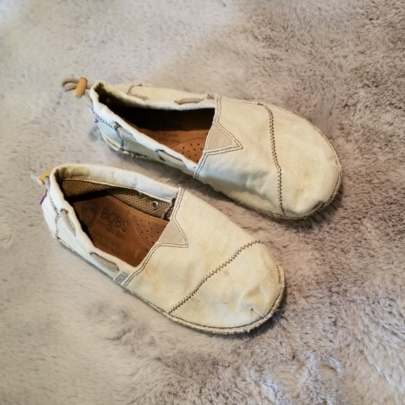 bobs beige shoes